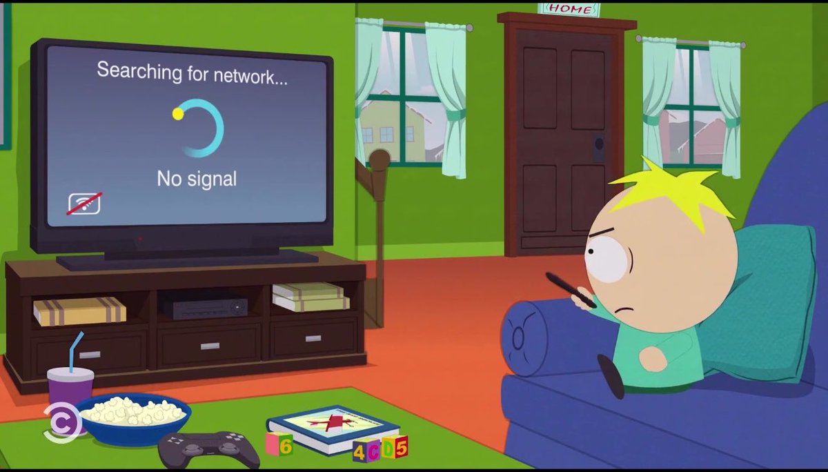 standarsh_'s tweet photo. it’s butters everything and professor chaos lives next door. https://t.co/IRXQ38UxGS