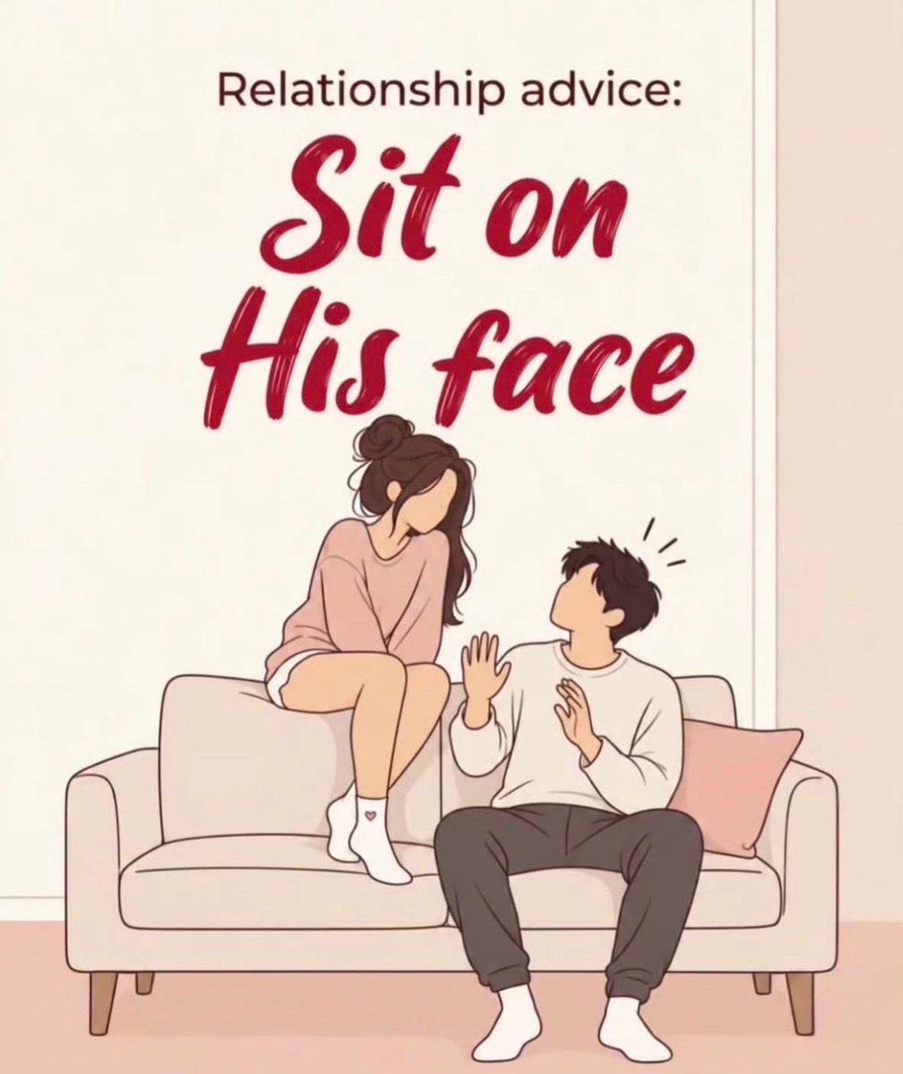 wendeeluvz's tweet photo. 🤣 #RelationshipAdvice 😉 https://t.co/PHr0aLcnnr