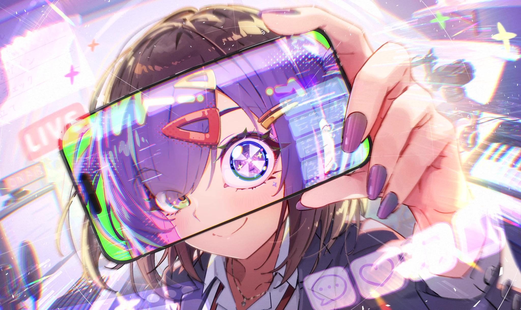 Reposts by 白色園 (@shiro_7531) / X