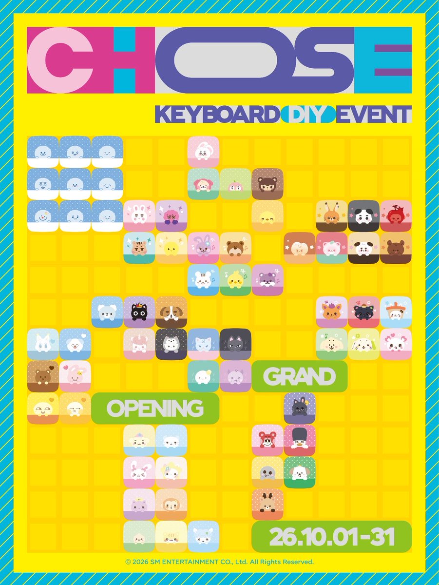 prememore_'s tweet photo. ε รับหิ้ว з 
🇨🇳 smtown choose keyboard diy event shanghai

♡ 1 set (ฐาน+keycap) -420
♡ คีย์แคปเพิ่มชิ้นละ 55
♡ ส่งในไทย 40 บาท

ღ ส่งกลับรถ รอของ 7-14 วัน
สนใจ dm ค่า 💓 

#ตลาดนัดnct127 #ตลาดนัดnctdream #ตลาดนัดwayv #ตลาดนัดnctwish #ตลาดนัดaespa #ตลาดนัดriize #เอลฟ์มินิมาร์ท https://t.co/NfhrKZ0MBW