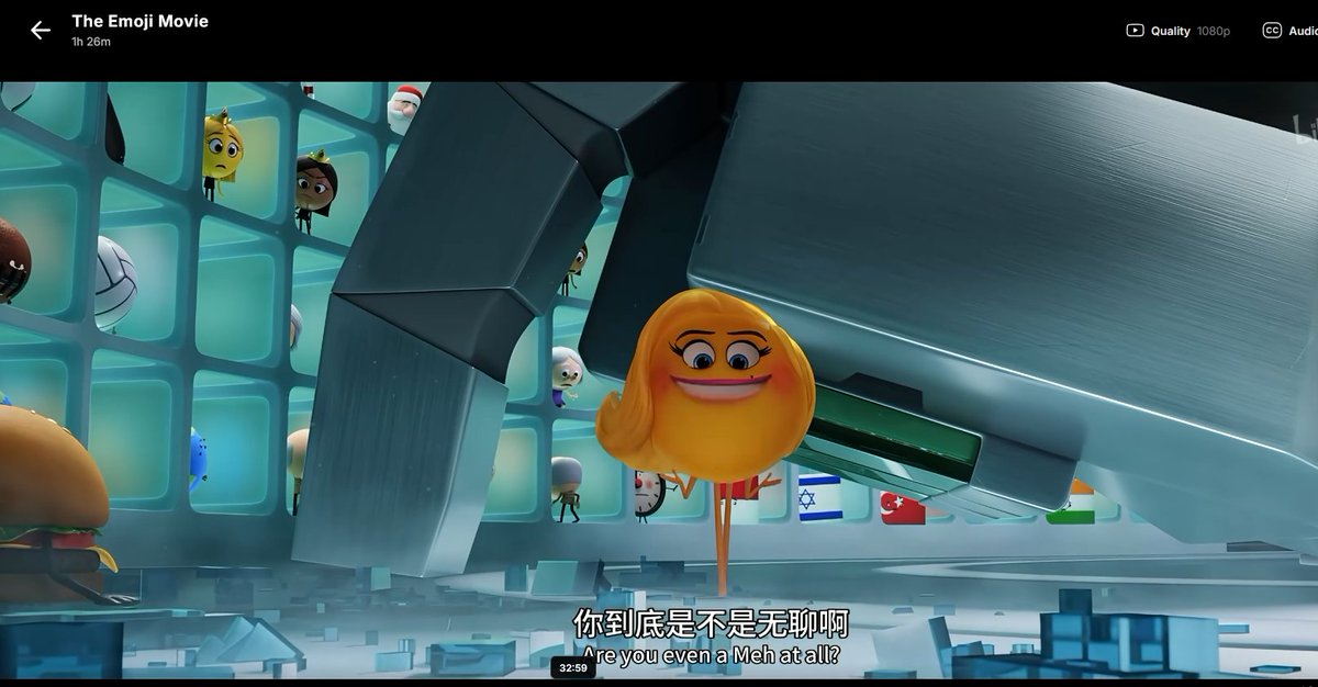 _tab_o's tweet photo. ISRAEL IS IN THE EMOJI MOVIE https://t.co/yIQviUdSL7