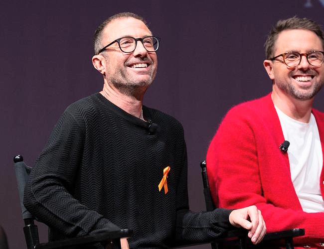 heatedrivalnews's tweet photo. Jacob Tierney on taking Shane and Ilya struggles "really seriously" in season two:

"The seeds that are planted in season 1 of not just their love, which is obviously very real, but the struggle they have to go through.”

“Ilya’s isolation. Shane’s 'peccadillos,' if you want to call it his OCD or whatever.” 

“But what we’ve really expanded on, as well, is [Shane’s] relationship to his identity as somebody attempting to achieve a thing which does not exist, which is perfection, which is something that I think a lot of us can relate to, as well.”

“And how do you do this in a partnership? How do you do this while also continuing to keep a secret? And Long Game takes it all really seriously and we’re taking it quite seriously.”

🔗 https://t.co/5pgWGvvfp3