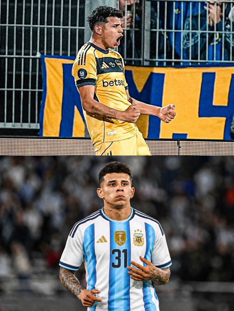 dataref_ar's tweet photo. 🇦🇷🔝 ¡76 DÍAS PARA LLEGAR A LA SELECCIÓN!

🔵🟡 Leonel Flores debutó en la Primera de Boca Juniors el 16/07/2026, por Copa Argentina ante Sarmiento.

👉 Apenas 76 días después, hizo su estreno en la Selección Mayor en la goleada 4-0 ante Bolivia.

😳 Para dimensionar su crecimiento: cuando Argentina eliminó a Inglaterra en la semifinal del Mundial, el juvenil de Boca todavía no había debutado en Primera.

🌐 Todos los registros estadísticos EN VIVO están en https://t.co/hmQtYek1pQ