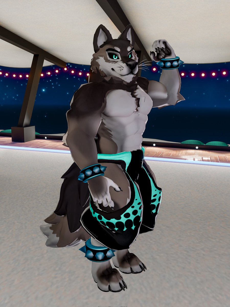 OnlyWerewolves's tweet photo. Farewell, #Biceptember, they'll be bigger next year! https://t.co/DUOgYAaty2