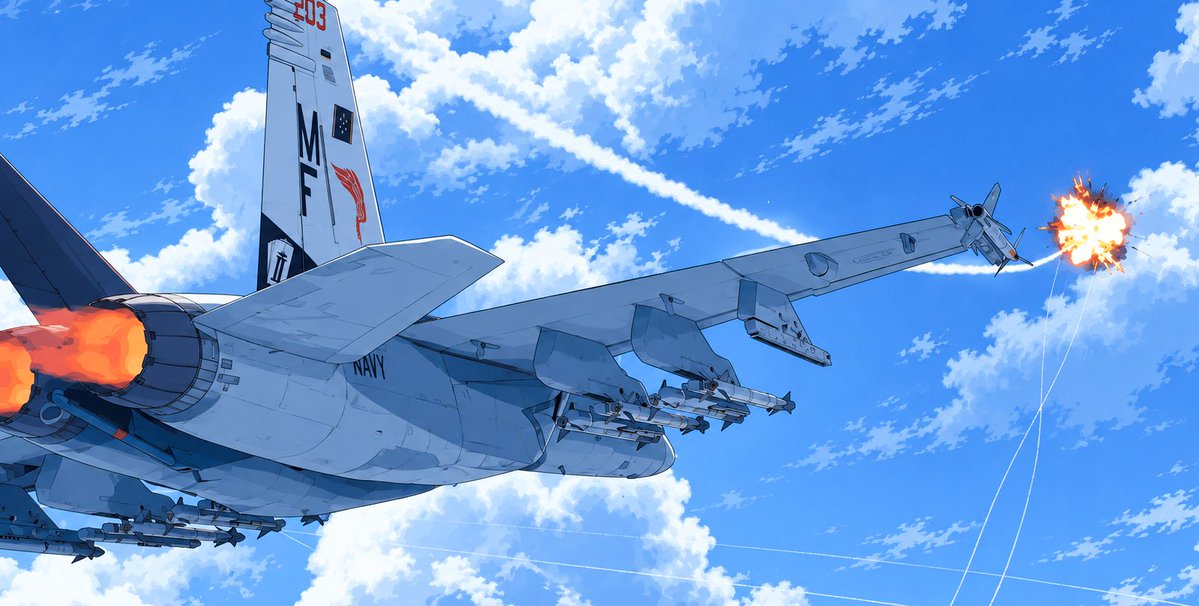yuancommissar's tweet photo. 数日ぶりに飛行機を描いた！
#戦闘機 #航空機 #イラスト https://t.co/denZ8PAsaZ