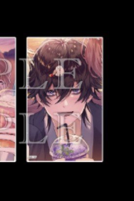 J44rasu's tweet photo. 交換譲渡 サリライ Sullyland Nursery Rhyme

譲→アニメイト特典 テラ各1

求→エビテン特典 テラ2種もしくは1300円＋送料

郵送対応のみ
交換譲渡優劣ございません
他店舗同士の交換で難しいとは思いますが検索からでもお気軽にお声かけください https://t.co/Bl8WOdyehn