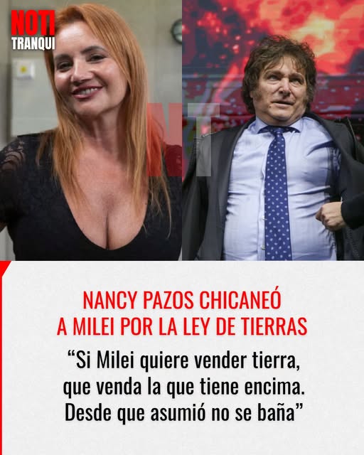 liscatania's tweet photo. #CristinaLibre #CristinaEsInocente

#JuicioPoliticoAMileiYa

#CausaVialidad ⚖️

Todo tranqui- https://t.co/HuzFO0NSgr
