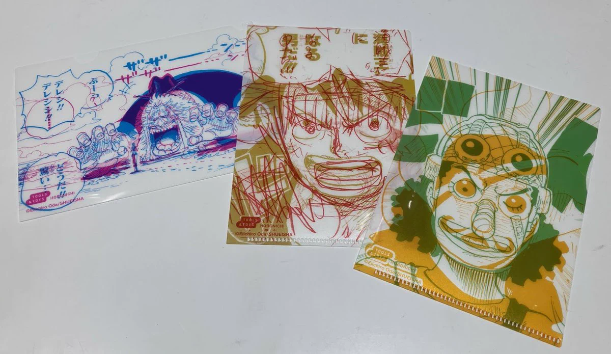 ONE PIECE 麦わらストア 東京駅店 on X: 