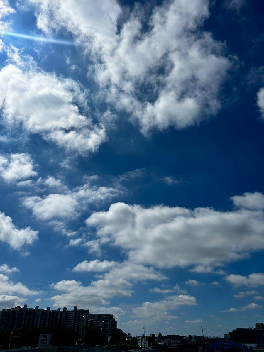 abikoshinonkai's tweet photo. おはよー！
太陽って、晴れって
本当に素晴らしい✨
カラッとしてるってマジに素ん晴らしい😭
水害地域の水も一気に飛ばしてくれー！

皆々さん
今日も1日
笑顔でガッツリ生きまくりやがりやがりましょう😊
夜露詩紅ψ(｀∇´)ψ https://t.co/BTym99acO6