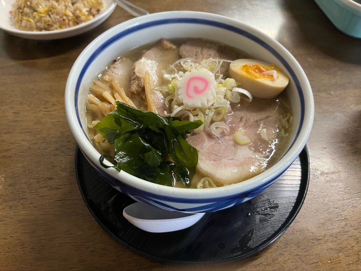 RicherLisyer's tweet photo. 最終飯 https://t.co/vyqzwlDDXk