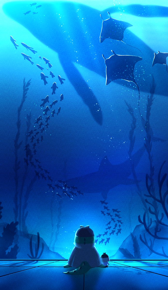 Ediialex's tweet photo. revisiting the Aquarium https://t.co/dlqoVNvXoC