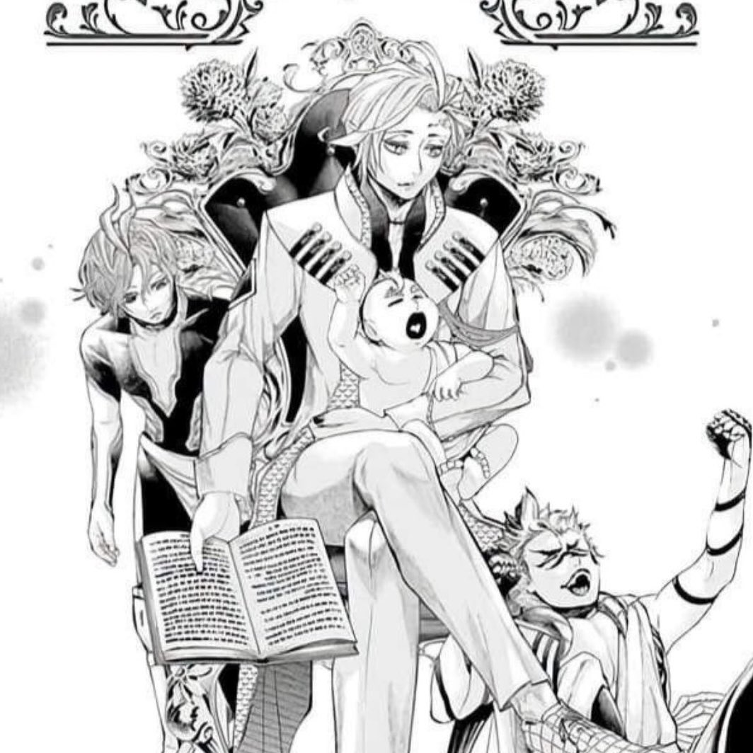 kissfromhades's tweet photo. all the content we have of younger hades is literally just him taking care of his little siblings bc he’s the BEST big brother ever… he’s so cute… i love him SM i just wanna dote on him &amp; shower him w affection https://t.co/g6S0D0crue