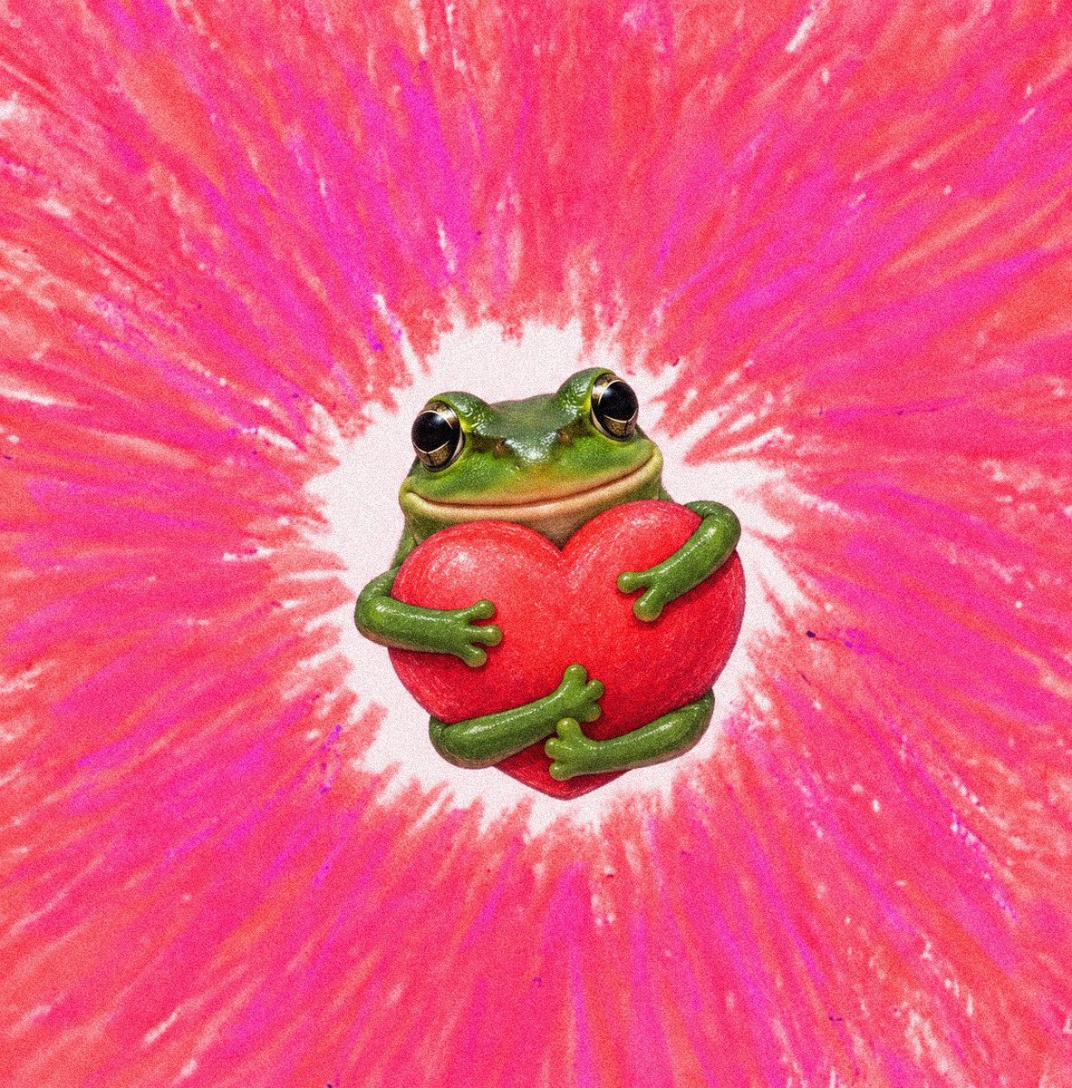 bagthegod's tweet photo. live action fwog ❤️ 

$fred 

AMdQEMoysxXdtBCsNmnaTsa4h93SB7GDxHAVzaay8fTw https://t.co/uRlZeDvHZe