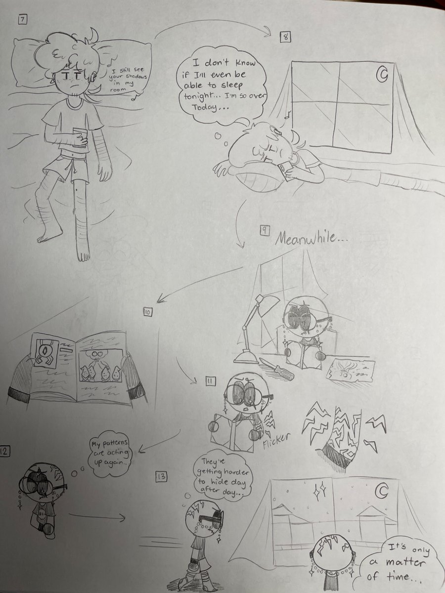 Leanne7mkno's tweet photo. @Maddox_15515 

TTFC Pages 3 and 4!! Happy Spooky Month!

#spookymonth #spookymonthau #srpelo https://t.co/ov4Xca1ggA