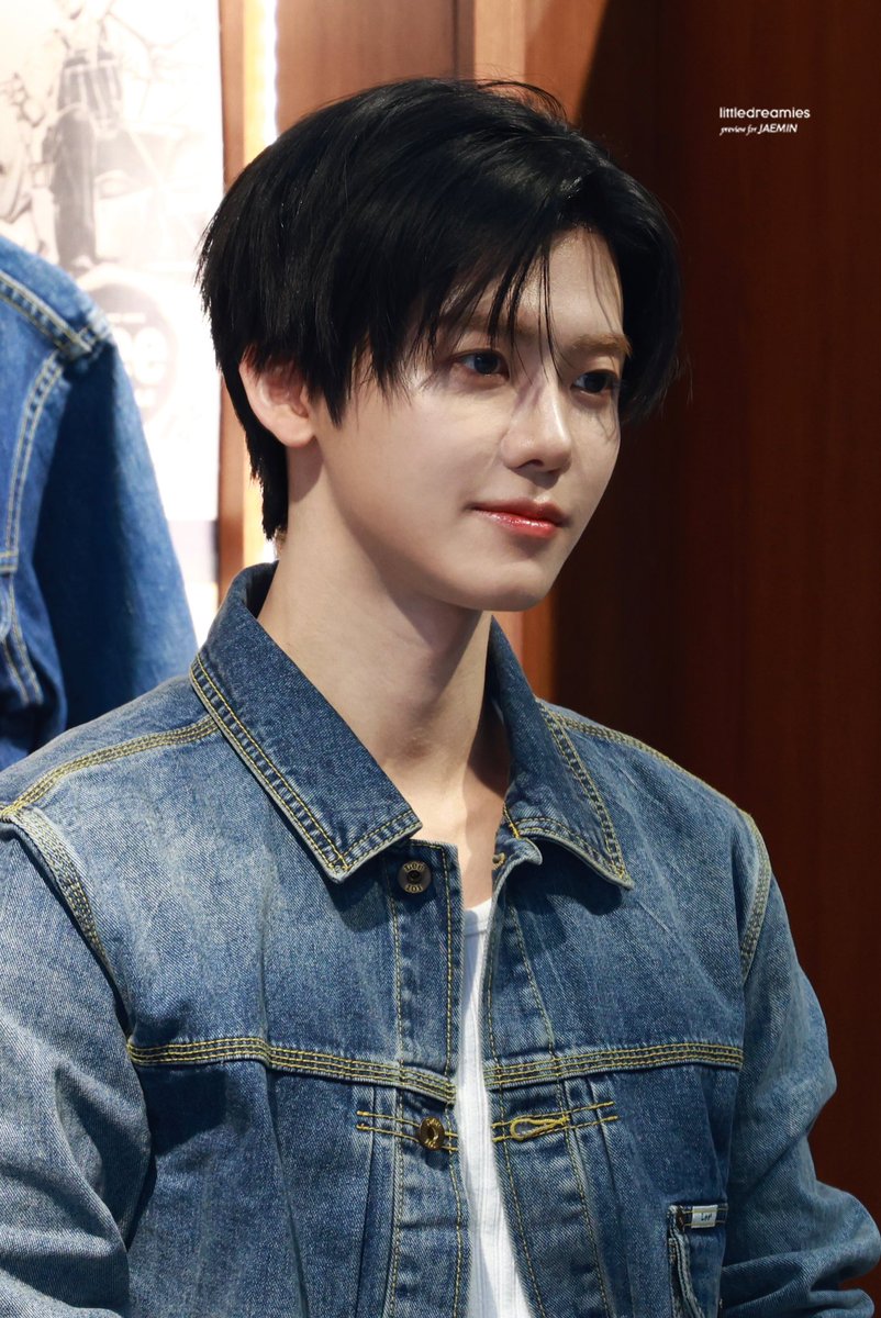 littledreamies_'s tweet photo. 261001 성수 재민 LEE 101 팝업  
#재민 #JAEMIN #JAEMINxLee101Anniversary #JAEMINxLeeJeans https://t.co/baqsAzDvcy