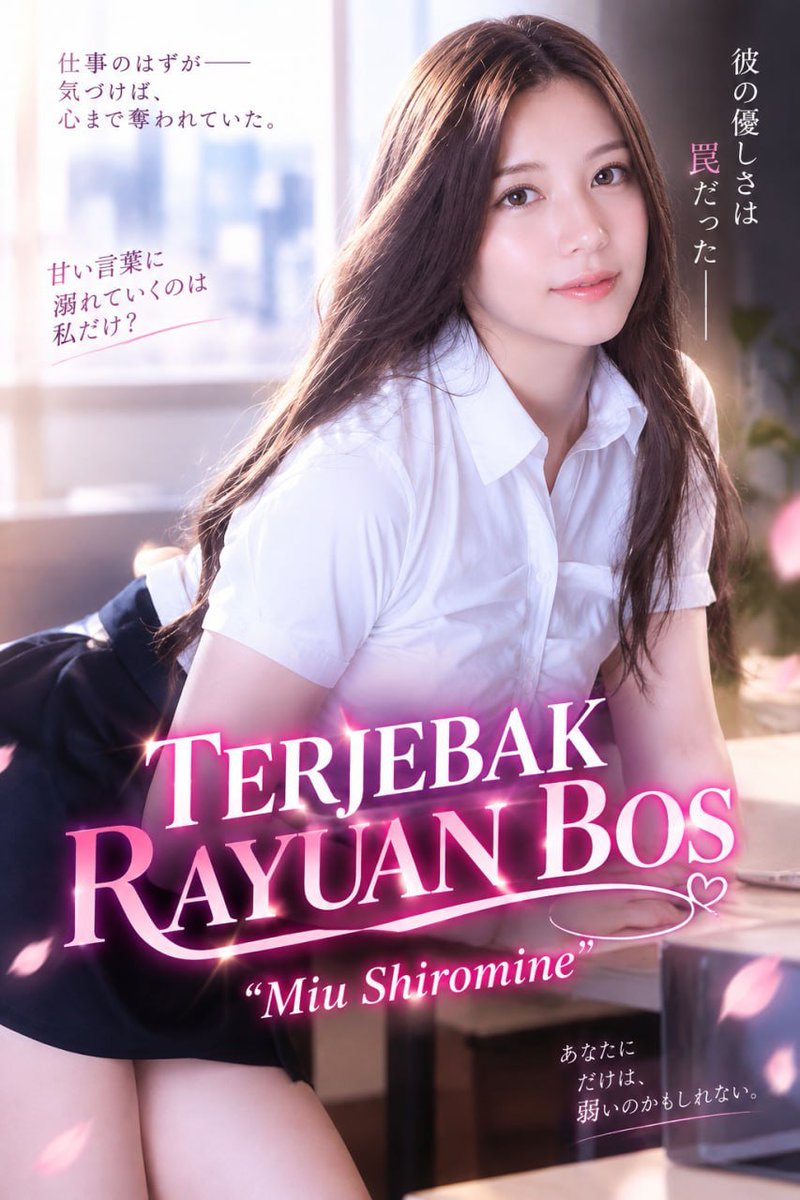 windahwinso's tweet photo. Terjebak Rayuan Bos

Welcome Oktober https://t.co/C8wTUDimqS
