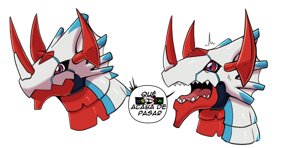 DoragonRayen's tweet photo. Lo siento, soy débil y me gustan los dragones XD https://t.co/CuxkwbfQDS