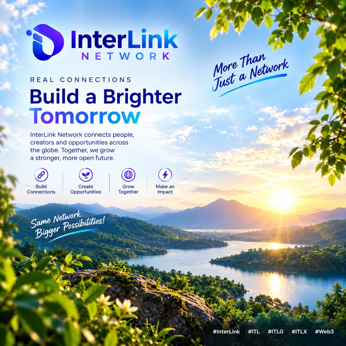 mashudbof1's tweet photo. 🎥 Don’t Just Go Live — Go InterLink. ⚡
Turn every stream into a connection, community &amp; opportunity. 💙

Stream • Connect • Grow 🚀

#InterLink #ITL #ITLG #ITLX https://t.co/26RW0YuO3v