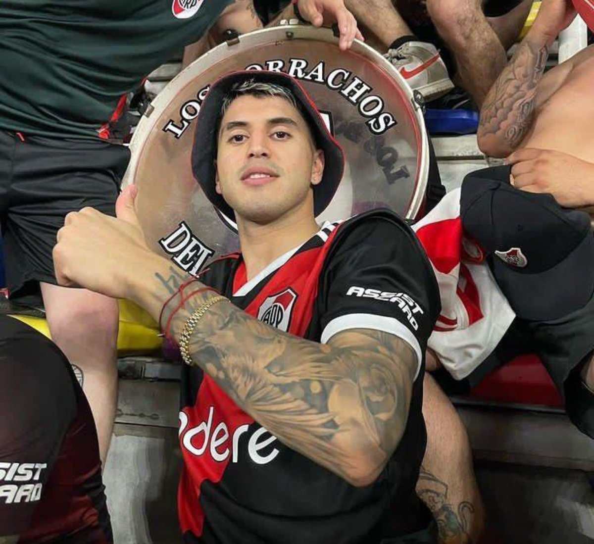facupietro's tweet photo. RIVER CAMP 2028 https://t.co/8fCkhRfXOp