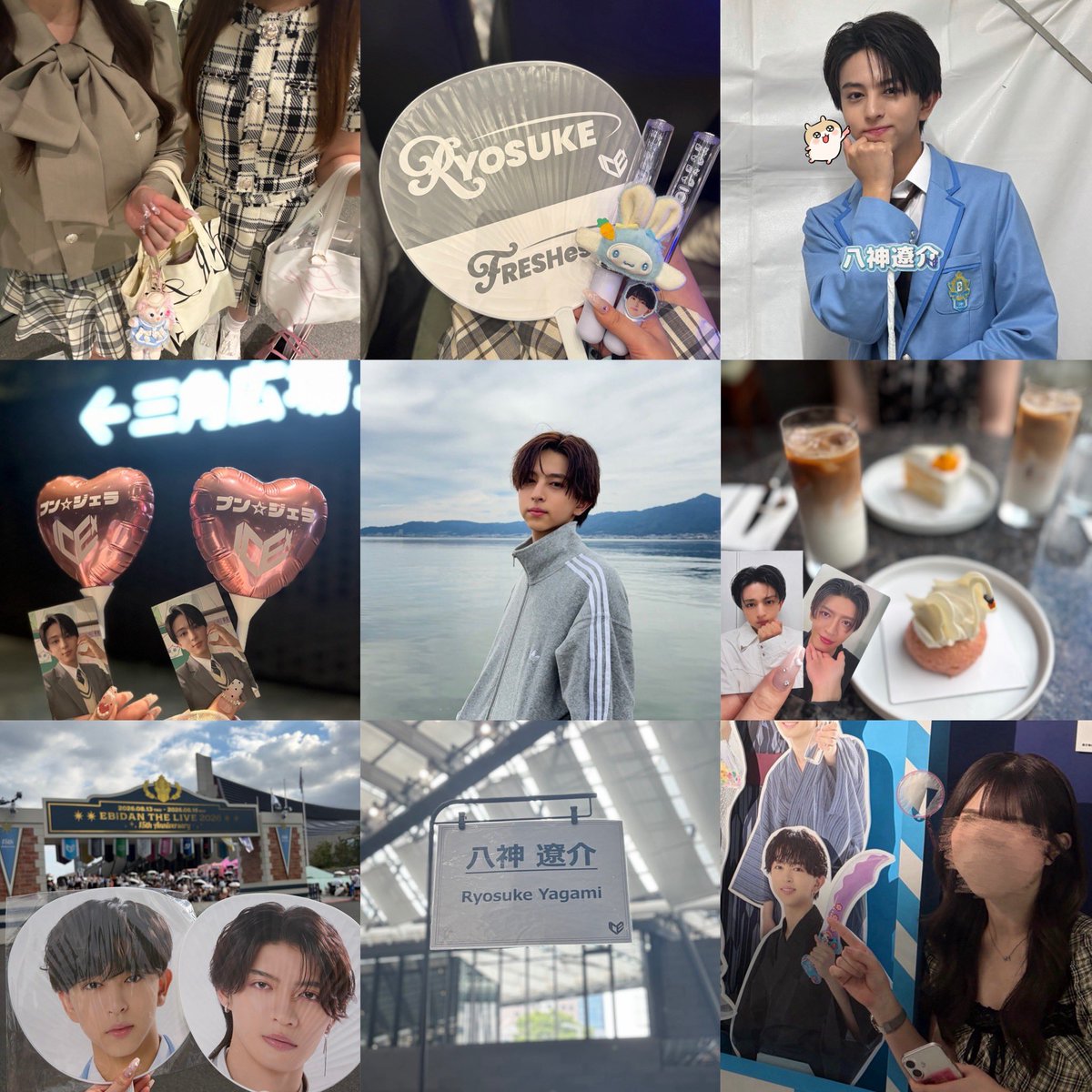 8kamidane's tweet photo. ICEx 八神遼介くん･ω･)ﾉ🤍

#ICEx好きな人と繋がりたい #COOLerさんと繋がりたい #COOLerと繋がりたい #EBiDAN好きな人と繋がりたい https://t.co/kCAeM19GTI