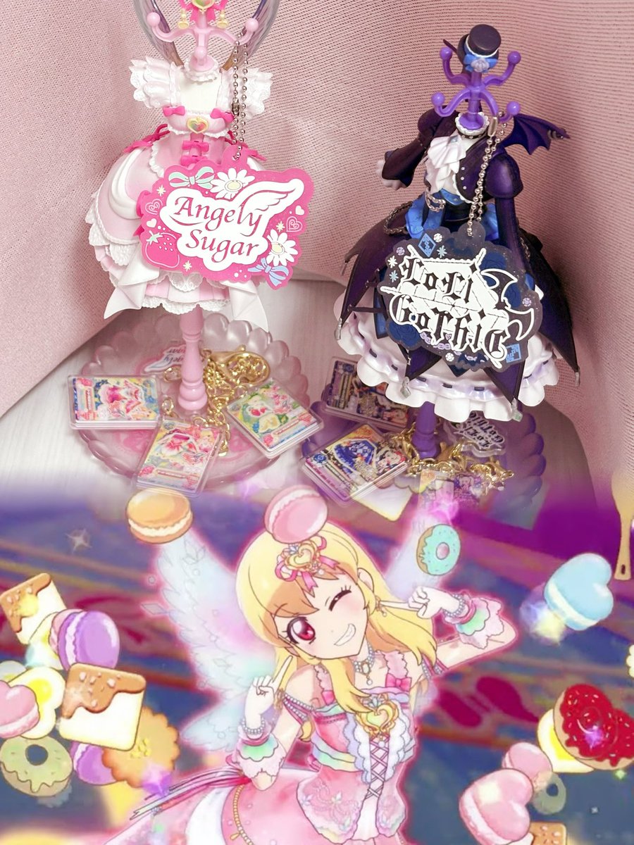chiikstrawberry's tweet photo. アイカツアンコールに向けてお友達探し🍓♥

alt

#アイカツ
#アイカツ好きさんと繋がりたい
#アイカツ好きな人と繋がりたい
#アイカツアンコール https://t.co/reR0UYtjjB