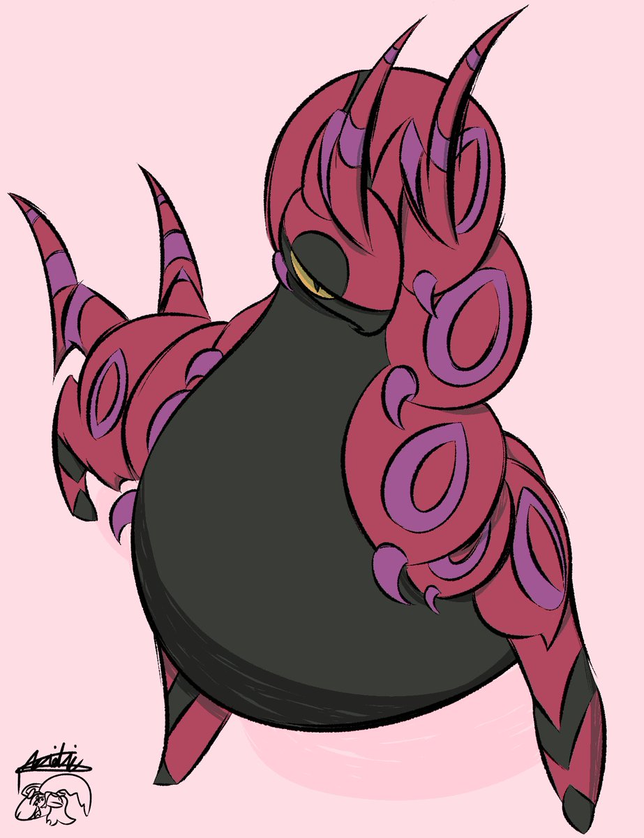 AcidicGeck0's tweet photo. My goat

#Pokemonartㅤ #pokemonㅤㅤㅤ #scolipede #digitalartㅤ https://t.co/dH7GHDiw5e