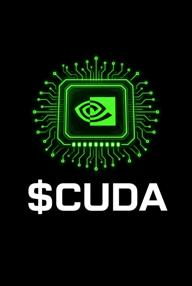 CUDAonBase's tweet photo. Get $CUDA on Base now on Pump Fun  @ https://t.co/FMgxCsFfqk https://t.co/3pU7wT487X