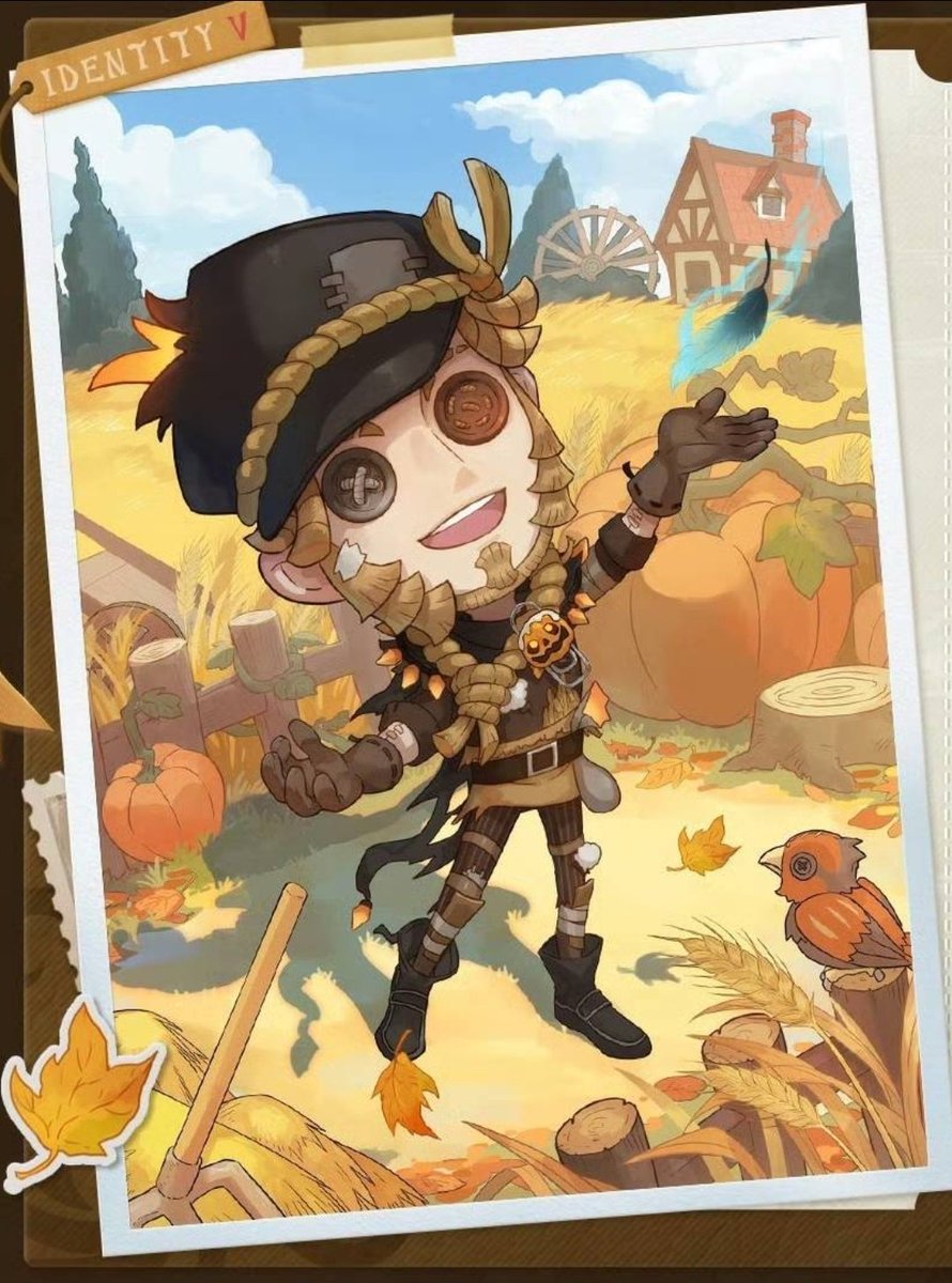 roechaa's tweet photo. Scarecrow content in 2026 I'M SCREAMINGGG https://t.co/WSDtksGAbZ