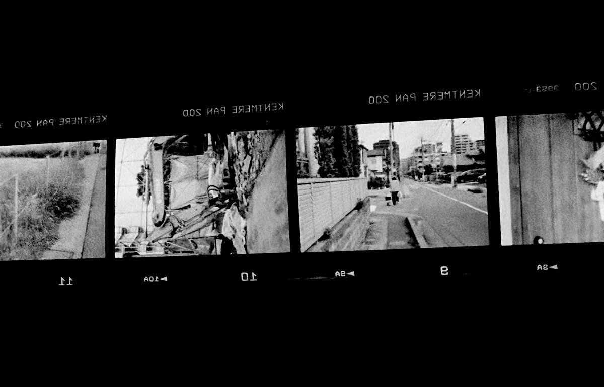 AKIZUKIDAI's tweet photo. 少しづつ慣れてきた🎞️ https://t.co/u5nfAYhdlF