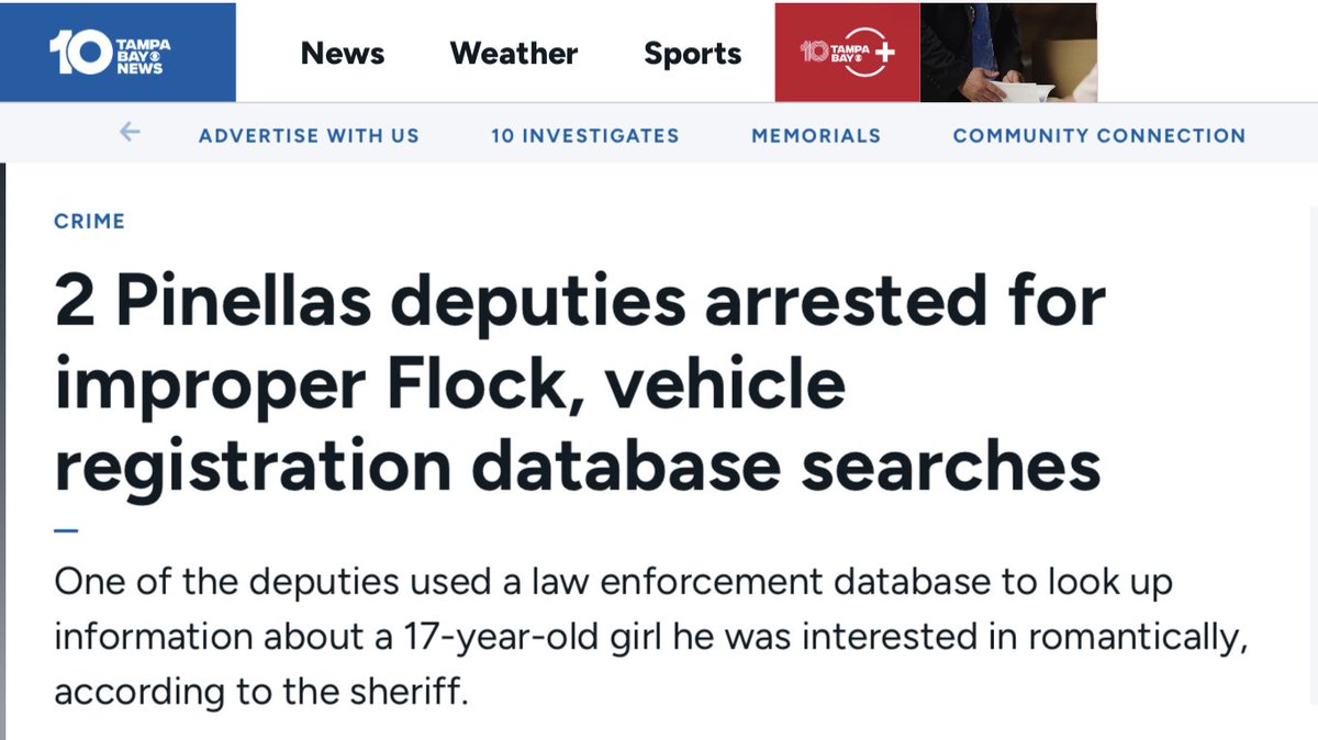 RonDeSantis's tweet photo. There is no telling how this data is being used, especially by the corporations. https://t.co/nNODjjkRD9