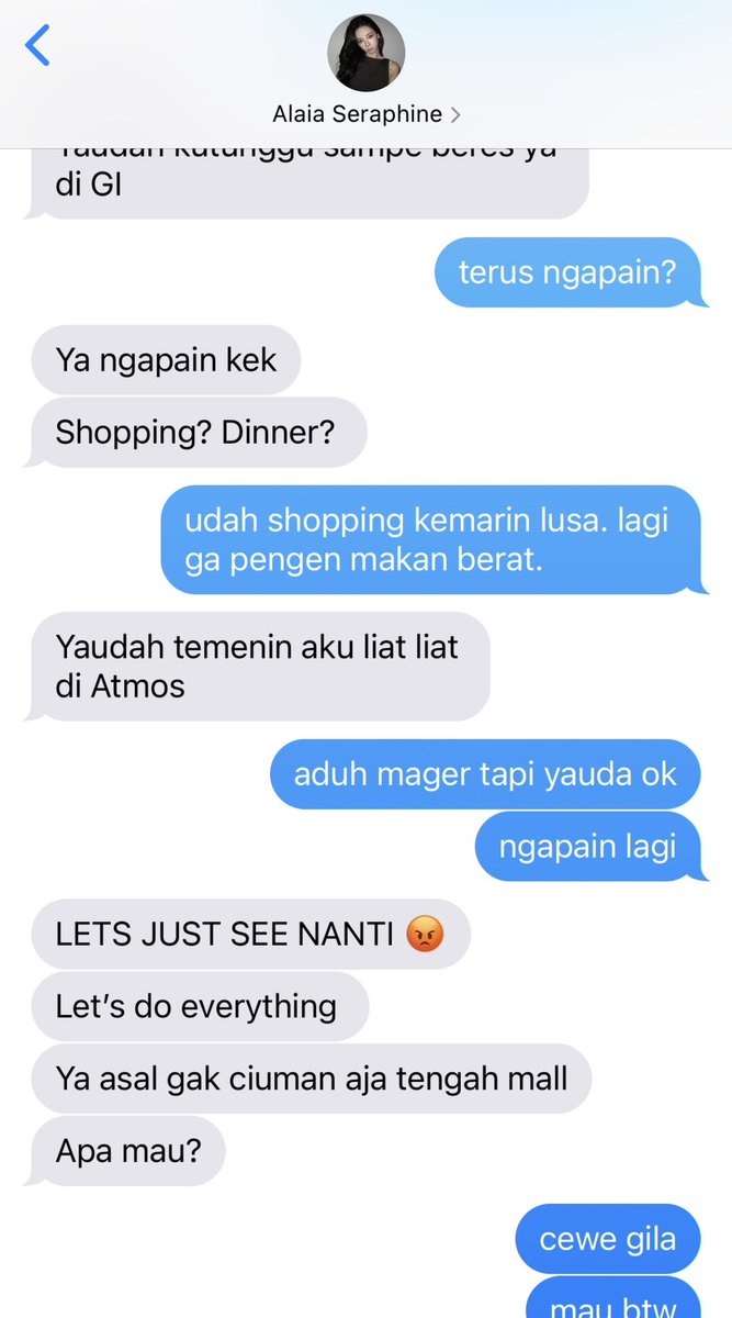Gohthic's tweet photo. Let me introduce you to: Alaia Seraphine (yjm) &amp; Jasmine Noorah (kmj) 

#jiminjeong few tweets au— https://t.co/TgvjZO3yNS