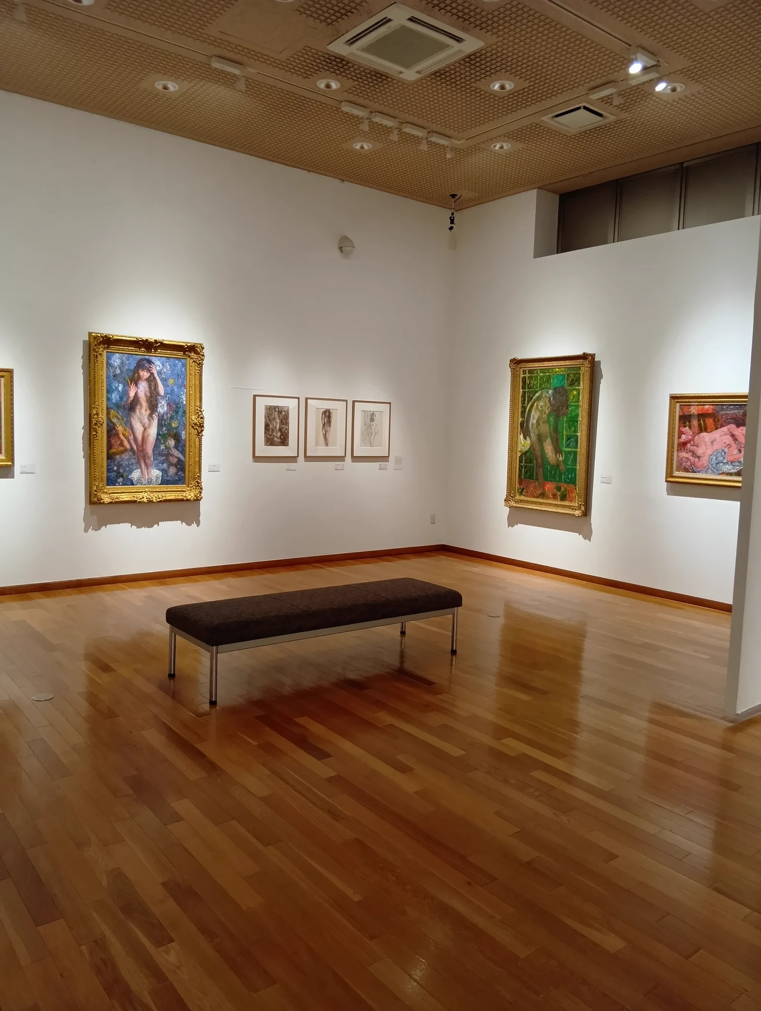 世田谷美術館分館 宮本三郎記念美術館 on X: 