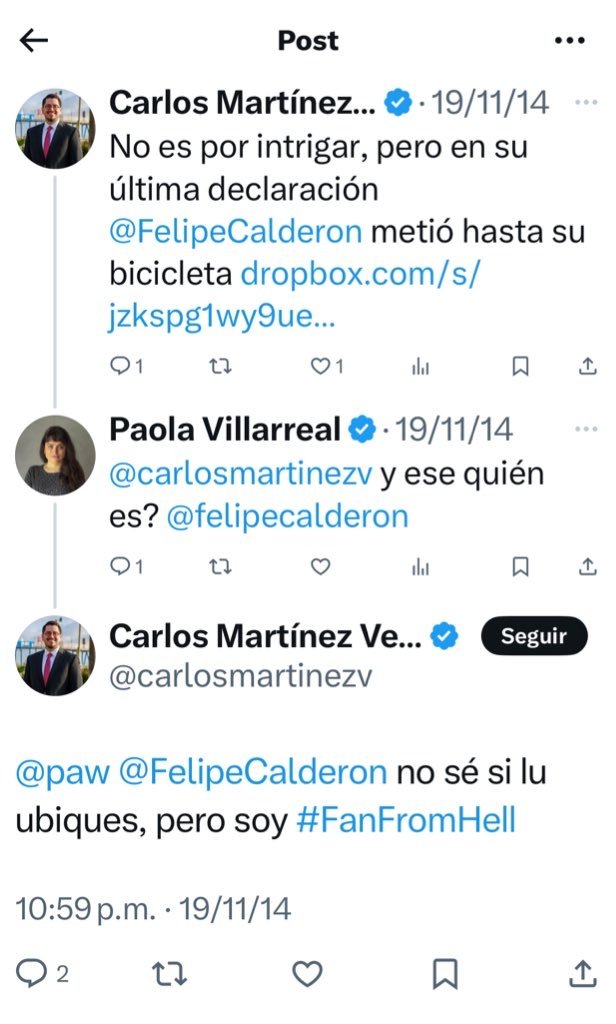 CosmeFulani17's tweet photo. @lopezobrador_ En @Infonavit, la corrupta gordita calderonista @carlosmartinezv cometió abuso de funciones, tráfico de influencias, peculado, cohecho y falsificación de documentos. Hay carpetas en @FGRMexico que deben judicializarse. @ErnestinaGodoy_ @lopezobrador_ @ClaraBrugadaM @alefrausto https://t.co/W5tnorwx1l