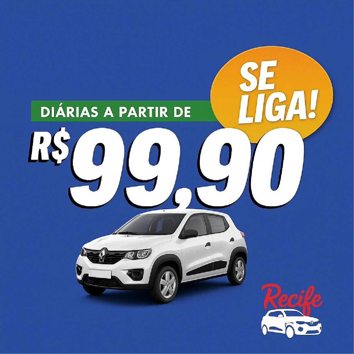 TynishaBemiss's tweet photo. Take advantage! Daily rates starting at R$99. 90! Recife Car and Motorcycle Rental
Rua Barão de Souza Leão, 1672, Imbiribeira, Recife, PE

Vehicle rentals with or without a driver. Open 24 hours. Phone: (81) 9814-2626 (TIM and WhatsApp) https://t.co/hpjAt20jPW
