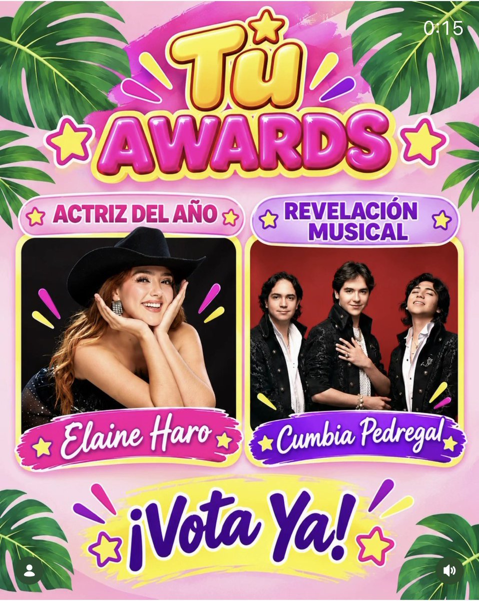 t_fambam's tweet photo. Ya Votaste❓❓❓
Tenemos colaboración de apoyo en votos con el fandom de Cumbia Pedregal ✨✨✨✨ Ya solo quedan 7 Dias para votar Así que por favor no olvides votar diariamente ‼️🫶
https://t.co/lAGXgDE8Rn https://t.co/3SM1k8wyEr