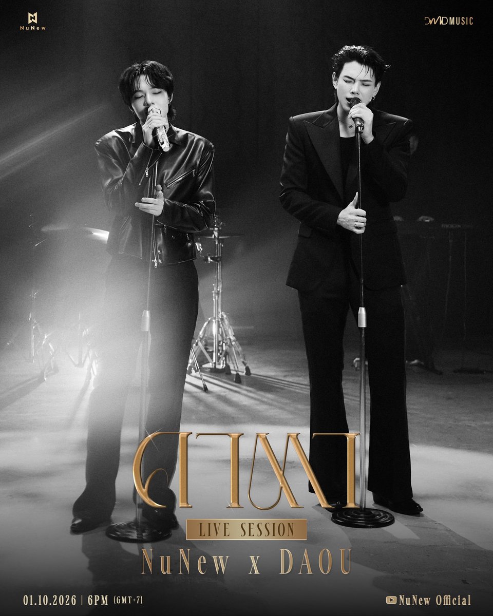 zeenunewmx's tweet photo. 🗓️|| #CalendarioZeeNuNew

📅: 01.10.26

คาตา (KATA) | Live Session

NuNew X DAOU

👤: @CwrNew 
🕛: 6:00 PM 🇹🇭 // 5:00 AM 🇲🇽
🔑: KATA LIVE SESSION
#️⃣:#.นุนิวคาตาxต้าห์อู๋

🇬🇹🇳🇮🇸🇻🇨🇷  5:00 AM
🇨🇴🇵🇦🇵🇪🇪🇨 6:00 AM
🇵🇷🇨🇺🇻🇪🇧🇴🇩🇴🇵🇾🇨🇱 7:00 AM
🇦🇷🇧🇷🇺🇾 8:00 AM

👤: @zee_pruk
🕛: 12:00 AM 🇹🇭// 11:00 AM🇲🇽
🔑: ZEE PRUK PFW 2027
#️⃣: #.ConceptKoreaXZeePruk
#BONBOM #ASPARAGUS
#KOCCA #ConceptKorea
#ZeePruk

🇫🇷: 7:00 PM
🇬🇹🇳🇮🇸🇻🇨🇷 11:00 AM
🇨🇴🇵🇦🇵🇪🇪🇨 12:00 PM
🇵🇷🇨🇺🇻🇪🇧🇴🇩🇴🇵🇾 1:00 PM
🇦🇷🇧🇷🇺🇾🇨🇱 2:00 PM

#ZeeNuNew #ZeePruk #NuNew #Zunshine #NanaNu #ซนซน