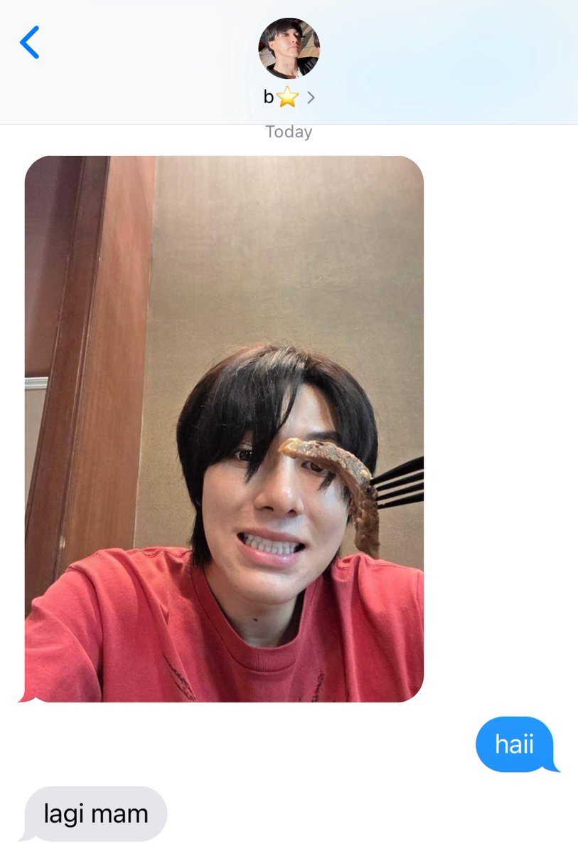 courlsm's tweet photo. — skynani au

Diskoria; distance — cerita Bintang yang lagi ldr(?) sama Kak Dipta-nya.

©courlsm https://t.co/GzfhersxOw