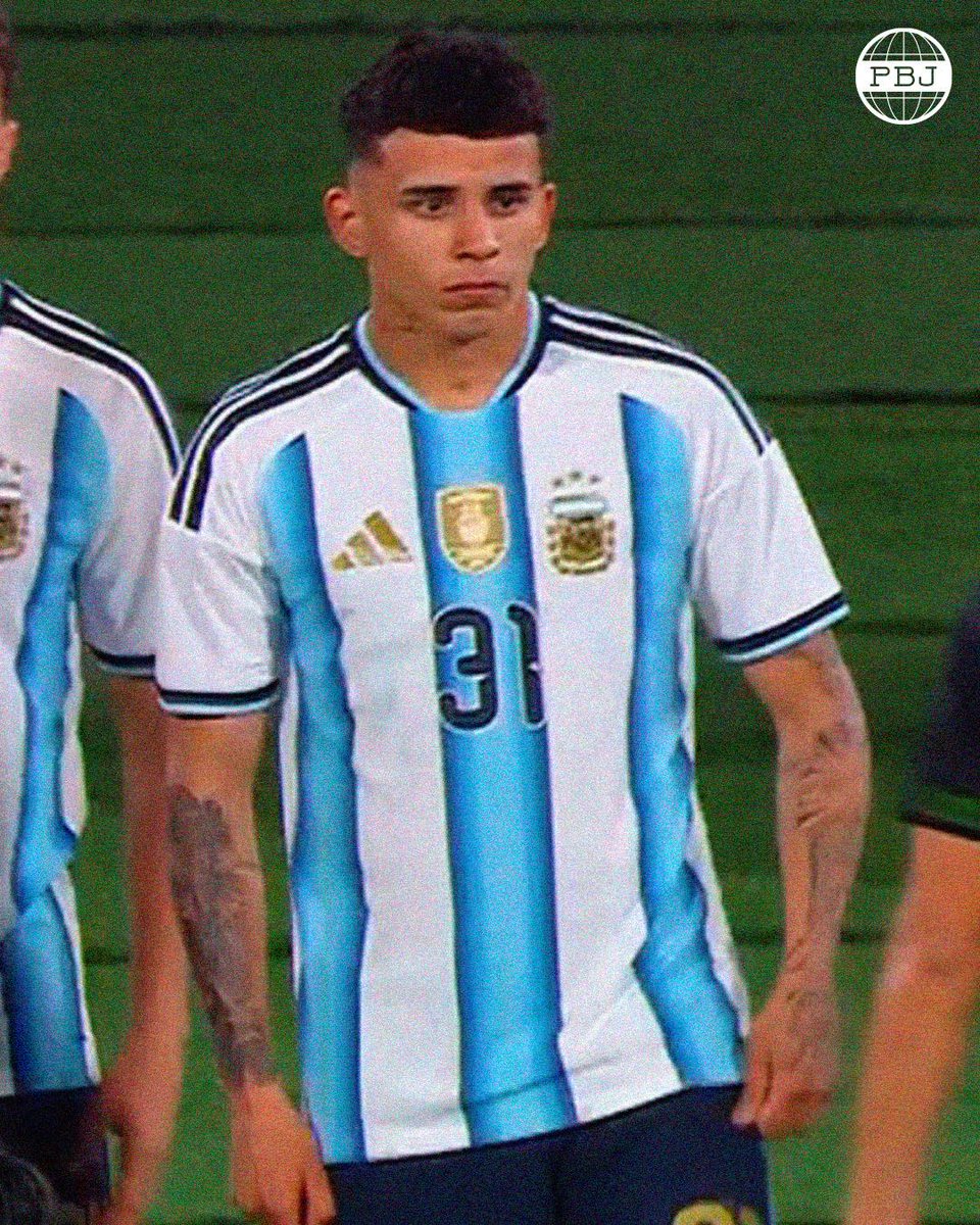 PlanetaBoca's tweet photo. ✅ Equi Fernández, Colo Barco, Balerdi y Leo Flores. La renovación de la Selección Argentina tiene mucho que ver con Boca Predio, una cantera inagotable de talentos. https://t.co/FgWPejacnp