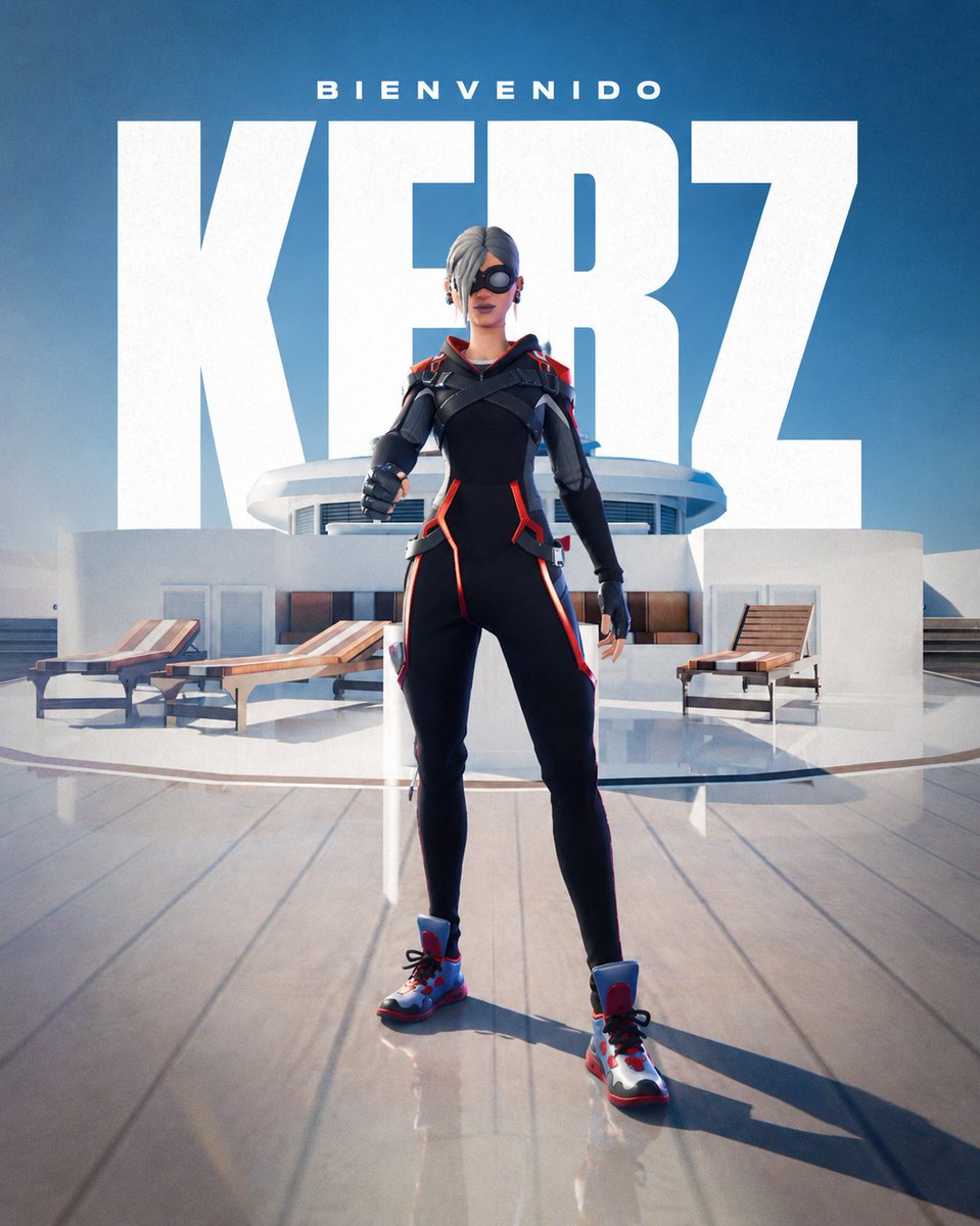 GlorifyBR's tweet photo. BIENVENIDO A LA GLORIA, @kerzzfn 🇦🇷👑 

Anunciamos a la nueva joya de Glorify que va a estar compitiendo esta temporada representandonos. https://t.co/cpwcxqp7kQ