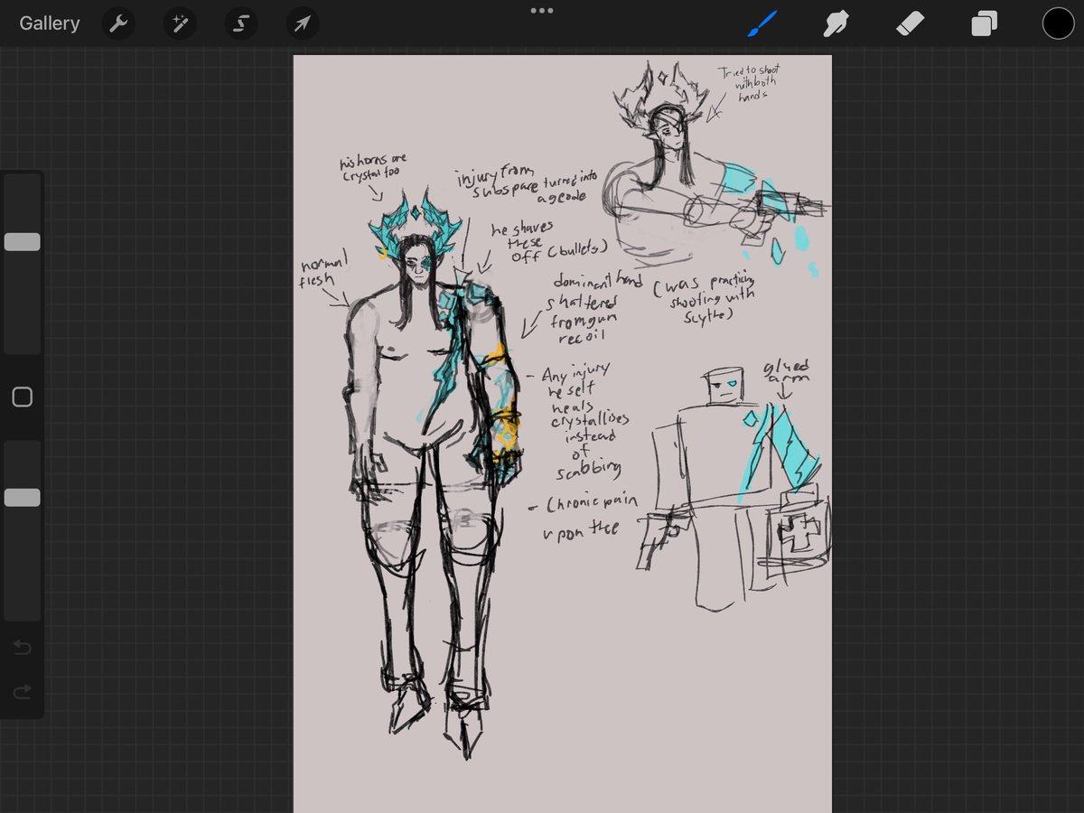 koikoi_karp's tweet photo. // new crossroads spoilers

i found my old art from 2024 that lowkey predicted the medkit mastery https://t.co/uykZqd1ACo