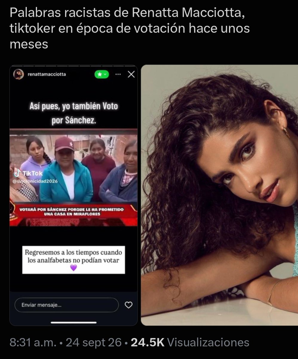 John_Blackie22's tweet photo. Pon algo random o tendrás un horrible octubre

(¿Porqué tengo la funa de Renatta Macciotta en mis capturas? XD) https://t.co/r90xB7vKna