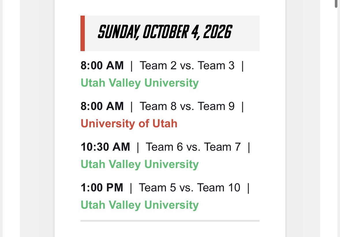 WalkerTreyj's tweet photo. I am excited to be playing in the PBR west coast games this week at BYU, Utah Valley, and  Utah I am on team 5. @mikesbrown5 @BretRinger @30Skipper @mitchmoralez8 @Coach_MDawson42 @CoachVig24 @FauldsBryan @22shacks @naiello44 https://t.co/00ICLA6eHT