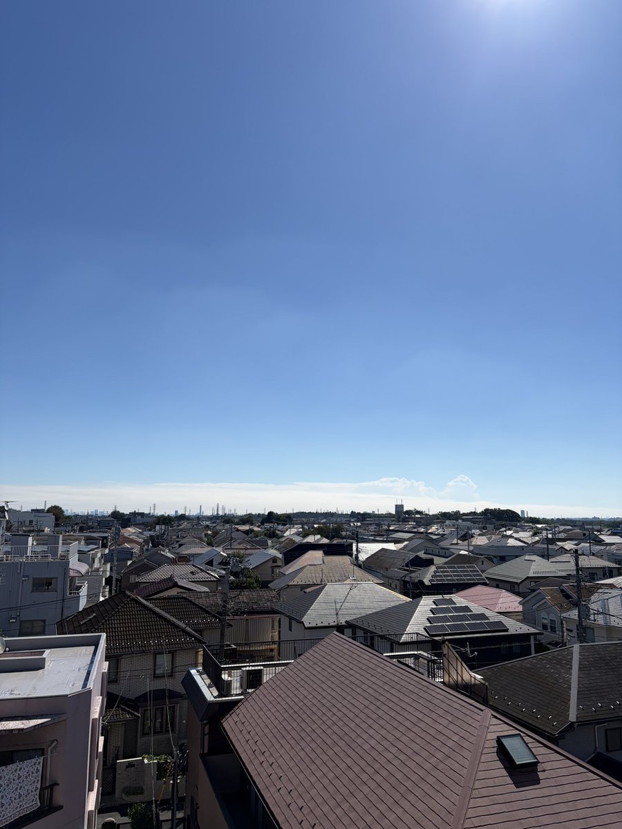 magapooTokyo's tweet photo. 2026/10/01新しい月のスタートや晴れやしええ感じ…今日は酒の日イベント！「ゴーアラウンド」ハシゴ酒…全国色々なお店と酒蔵さんが組んで行う。心なしか参加店が減っている。12時から開店するお店もあるけど、殆どのお店は15時からだ…頑張って行って来ます。 #イマソラ #酒の日 #ゴーアラウンド https://t.co/LfX2Nb9K2X