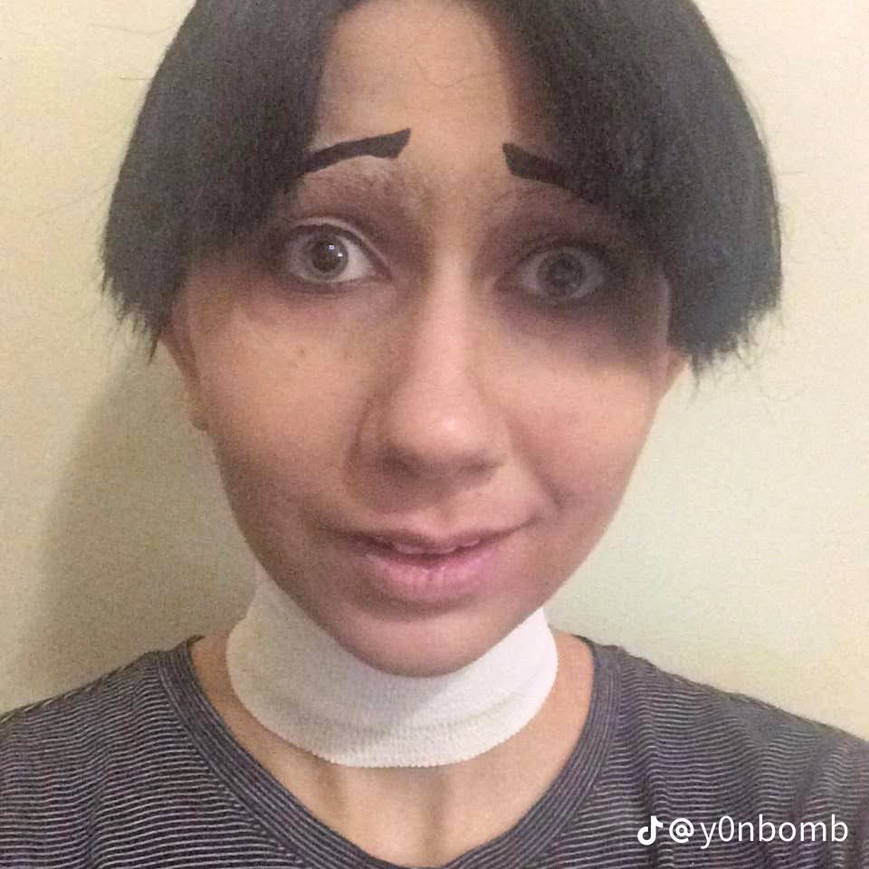 MissVarys's tweet photo. Ex teacher added me on TikTok and she’s reposting terf content https://t.co/h9LNkYBFHD