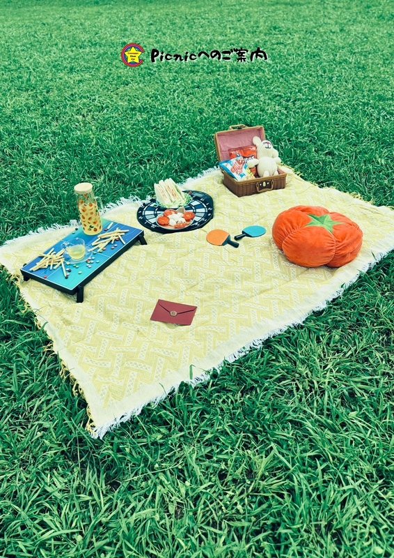 realruntime's tweet photo. 【情報共有】シアター風姿花伝の #こわっぱちゃん家「#Picnicへのご案内」、受付開始は開場と同じく開演の45分前(全席自由)。 #受付開始タイミング https://t.co/eKtivuPHNi
