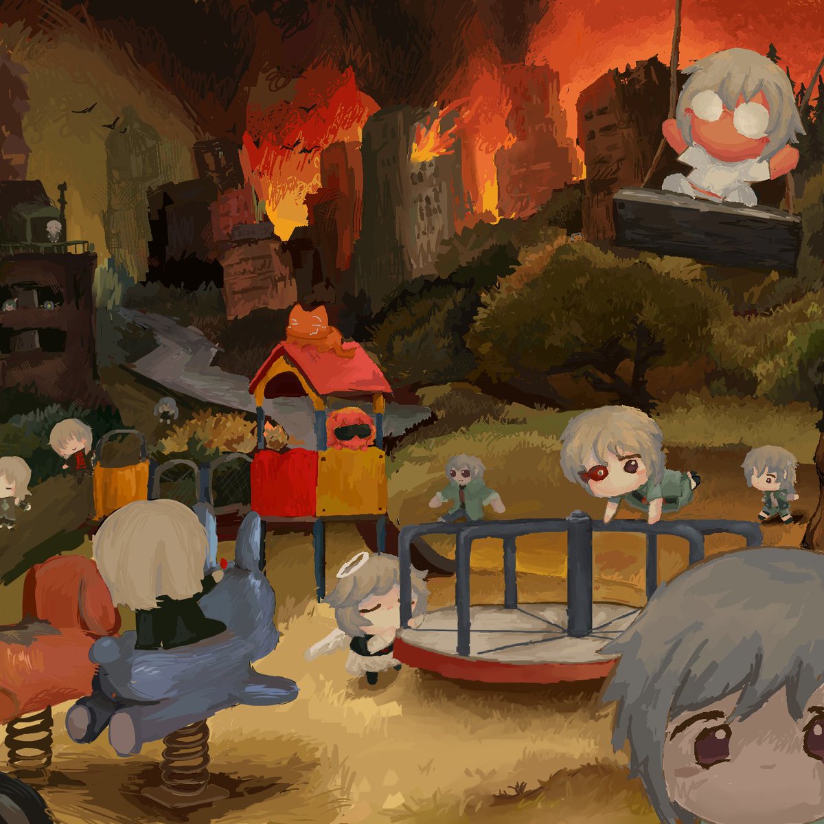 Mizakewi tweet picture