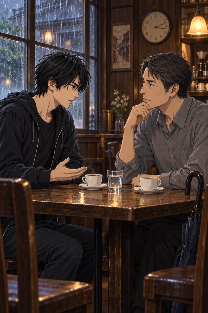 nes_gos's tweet photo. 神を喰らう者
Episode 33　トキワ
Quarterfullで公開いたしました！
https://t.co/RkHu183fZL https://t.co/kmbgUnGbA9