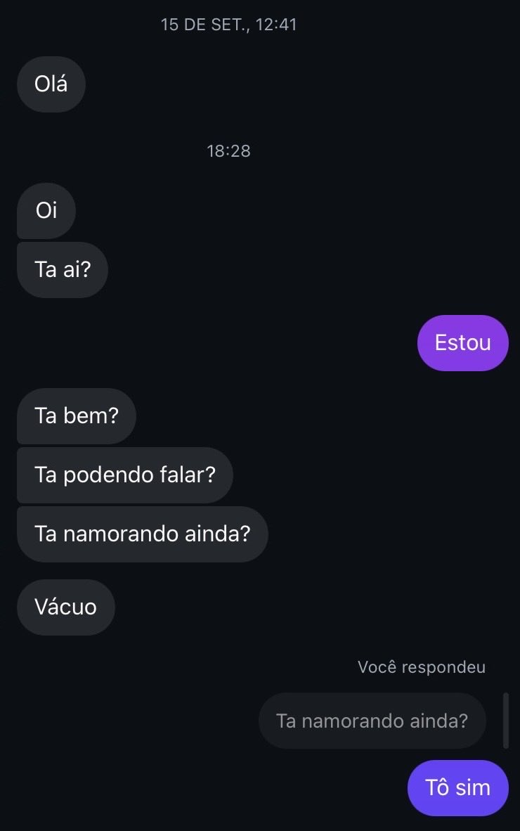lexia_aaaa's tweet photo. Ele tá noivo e a noiva não sou eu https://t.co/g8mt1lAOXv