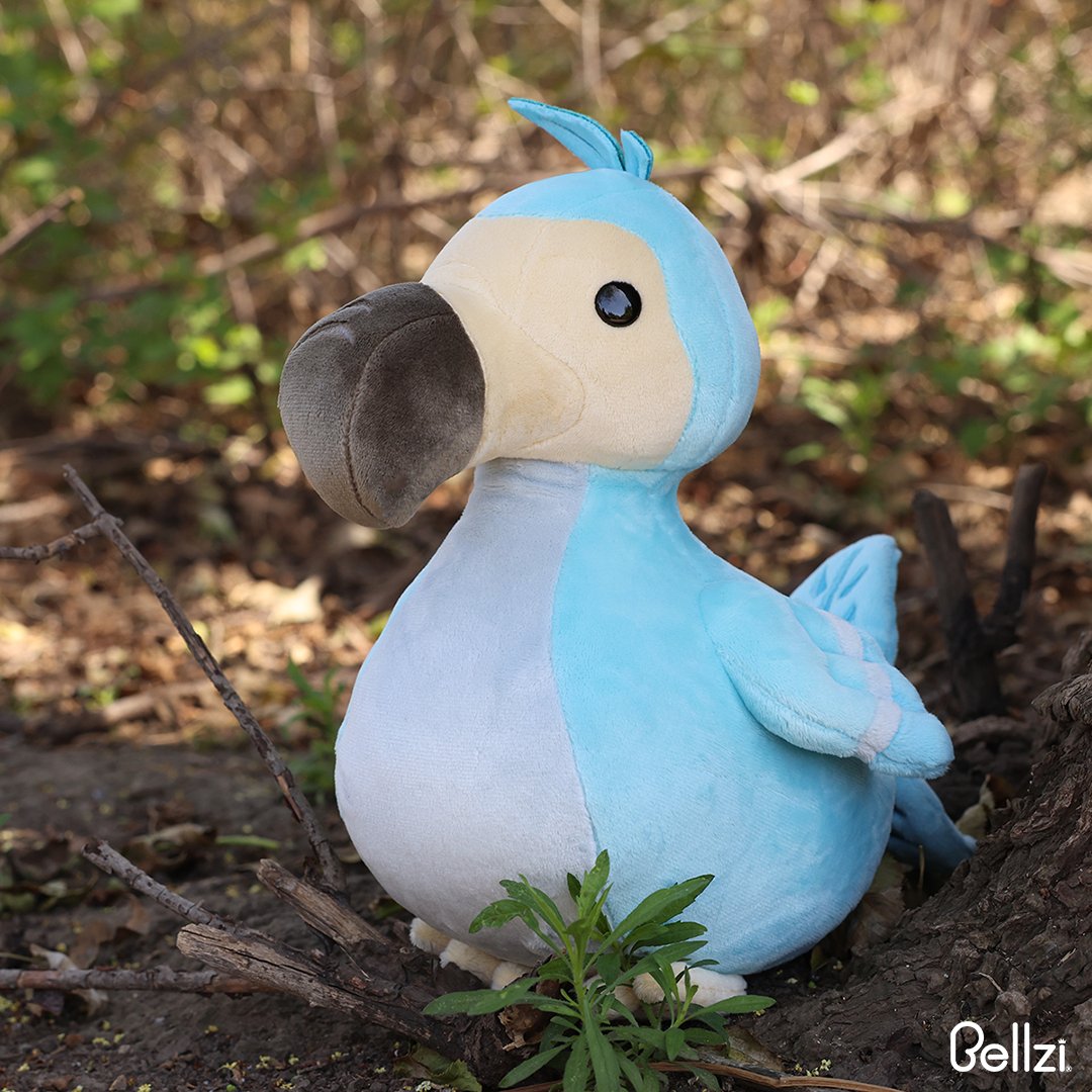 Bellzi_JP's tweet photo. \新しい仲間、Dodoi(ドードー)が登場!✨/
小さな翼に、まんまるなおなか。
ちょっぴり個性的で、見れば見るほど愛おしい🧡
Bellziにやってきた新しい仲間、
Dodoiをよろしくね!
#Bellzi #Bellzi_JP #Dodoi #ドードー #ぬいぐるみ https://t.co/1DE5J8HLdC