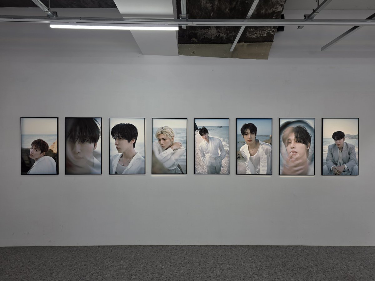 RRae_bin's tweet photo. #ATEEZ #에이티즈8주년 #ATEEZ_BLUEDRIFT https://t.co/pjYUae7k2j